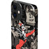 DC Comics Harley Quinn Vintage Action pose pattern iPhone 12 Mini Lite Case
