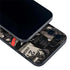 DC Comics Harley Quinn Vintage Action pose pattern iPhone 12 Mini Skin