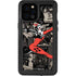 DC Comics Harley Quinn Vintage Action pose pattern iPhone 12 Pro Max Waterproof Case