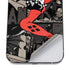 DC Comics Harley Quinn Vintage Action pose pattern iPhone 12 Pro Skin