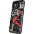 DC Comics Harley Quinn Vintage Action pose pattern iPhone 12 Skin