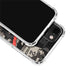 DC Comics Harley Quinn Vintage Action pose pattern iPhone 14 Plus Clear Case