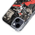 DC Comics Harley Quinn Vintage Action pose pattern iPhone 14 Plus MagSafe Case