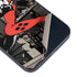 DC Comics Harley Quinn Vintage Action pose pattern iPhone 15 Plus Skin