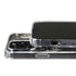 DC Comics Harley Quinn Vintage Action pose pattern iPhone 14 Pro MagSafe Case