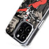 DC Comics Harley Quinn Vintage Action pose pattern iPhone 15 Pro Max MagSafe Case