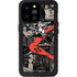 DC Comics Harley Quinn Vintage Action pose pattern iPhone 14 Pro Max Waterproof Case