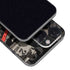 DC Comics Harley Quinn Vintage Action pose pattern iPhone 14 Pro Skin