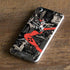 DC Comics Harley Quinn Vintage Action pose pattern iPhone 7 Skin