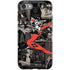 DC Comics Harley Quinn Vintage Action pose pattern iPhone SE (2nd & 3rd Gen) Pro Case