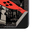 DC Comics Harley Quinn Vintage Action pose pattern iPhone SE (2nd & 3rd Gen) Skin