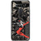 DC Comics Harley Quinn Vintage Action pose pattern LG K51/Q51 Clear Case