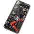 DC Comics Harley Quinn Vintage Action pose pattern LG K51/Q51 Clear Case