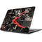 DC Comics Harley Quinn Vintage Action pose pattern Apple MacBook Skin