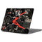 DC Comics Harley Quinn Vintage Action pose pattern Apple MacBook Pro 13-inch Skin