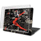 DC Comics Harley Quinn Vintage Action pose pattern MacBook Pro 13in (2020) Case plus Skin