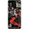 DC Comics Harley Quinn Vintage Action pose pattern OnePlus 7 Pro Skin