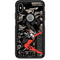 DC Comics Harley Quinn Vintage Action pose pattern Otterbox Commuter iPhone Skin