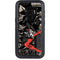 DC Comics Harley Quinn Vintage Action pose pattern Otterbox Defender Galaxy Skin