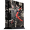 DC Comics Harley Quinn Vintage Action pose pattern PS4 Console Skin