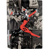 DC Comics Harley Quinn Vintage Action pose pattern PS5 Console Skin