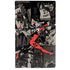 DC Comics Harley Quinn Vintage Action pose pattern PS5 Slim Digital Edition Console Skin