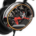 DC Comics Harley Quinn Vintage Action pose pattern SteelSeries Arctis 5 Skin