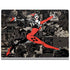 DC Comics Harley Quinn Vintage Action pose pattern Surface Book 2 13.5in Skin