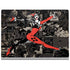 DC Comics Harley Quinn Vintage Action pose pattern Surface Book 2 15in Skin