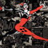 DC Comics Harley Quinn Vintage Action pose pattern Surface Book 2 15in Skin