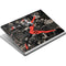 DC Comics Harley Quinn Vintage Action pose pattern Surface Book Skin