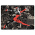 DC Comics Harley Quinn Vintage Action pose pattern Surface Laptop 2 Skin