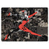 DC Comics Harley Quinn Vintage Action pose pattern Surface Laptop 3 13.5in Skin