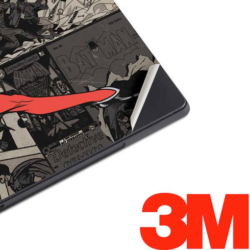 DC Comics Harley Quinn Vintage Action pose pattern Surface Pro 7 Skin