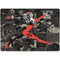 DC Comics Harley Quinn Vintage Action pose pattern Surface Pro 8 Skin