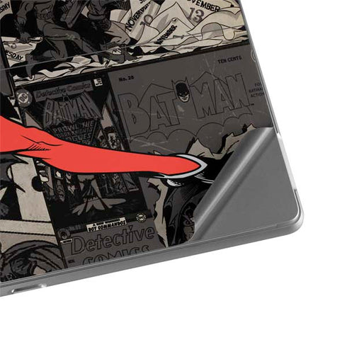 DC Comics Harley Quinn Vintage Action pose pattern Surface Pro 8 Skin