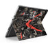 DC Comics Harley Quinn Vintage Action pose pattern Surface Pro 9 Skin