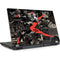 DC Comics Harley Quinn Vintage Action pose pattern Lenovo ThinkPad Skin