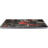 DC Comics Harley Quinn Vintage Action pose pattern Universal Laptop 11in (8.8 x 6.2in) Skin