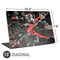DC Comics Harley Quinn Vintage Action pose pattern Universal Laptop 13in (10.6 x 7.6in) Skin