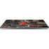 DC Comics Harley Quinn Vintage Action pose pattern Universal Laptop 13in (10.6 x 7.6in) Skin