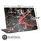 DC Comics Harley Quinn Vintage Action pose pattern Universal Laptop 15in (12.2 x 8.8in) Skin