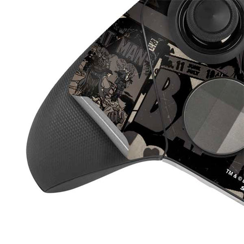 DC Comics Harley Quinn Vintage Action pose pattern Xbox Elite Wireless Controller Series 2 Skin