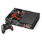DC Comics Harley Quinn Vintage Action pose pattern Xbox One Console and Controller Bundle Skin