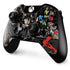 DC Comics Harley Quinn Vintage Action pose pattern Xbox One Controller Skin