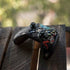 DC Comics Harley Quinn Vintage Action pose pattern Xbox One Controller Skin