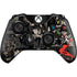DC Comics Harley Quinn Vintage Action pose pattern Xbox One Controller Skin