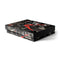 DC Comics Harley Quinn Vintage Action pose pattern Xbox One X Console Skin