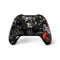 DC Comics Harley Quinn Vintage Action pose pattern Xbox One X Controller Skin