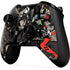 DC Comics Harley Quinn Vintage Action pose pattern Xbox One X Controller Skin